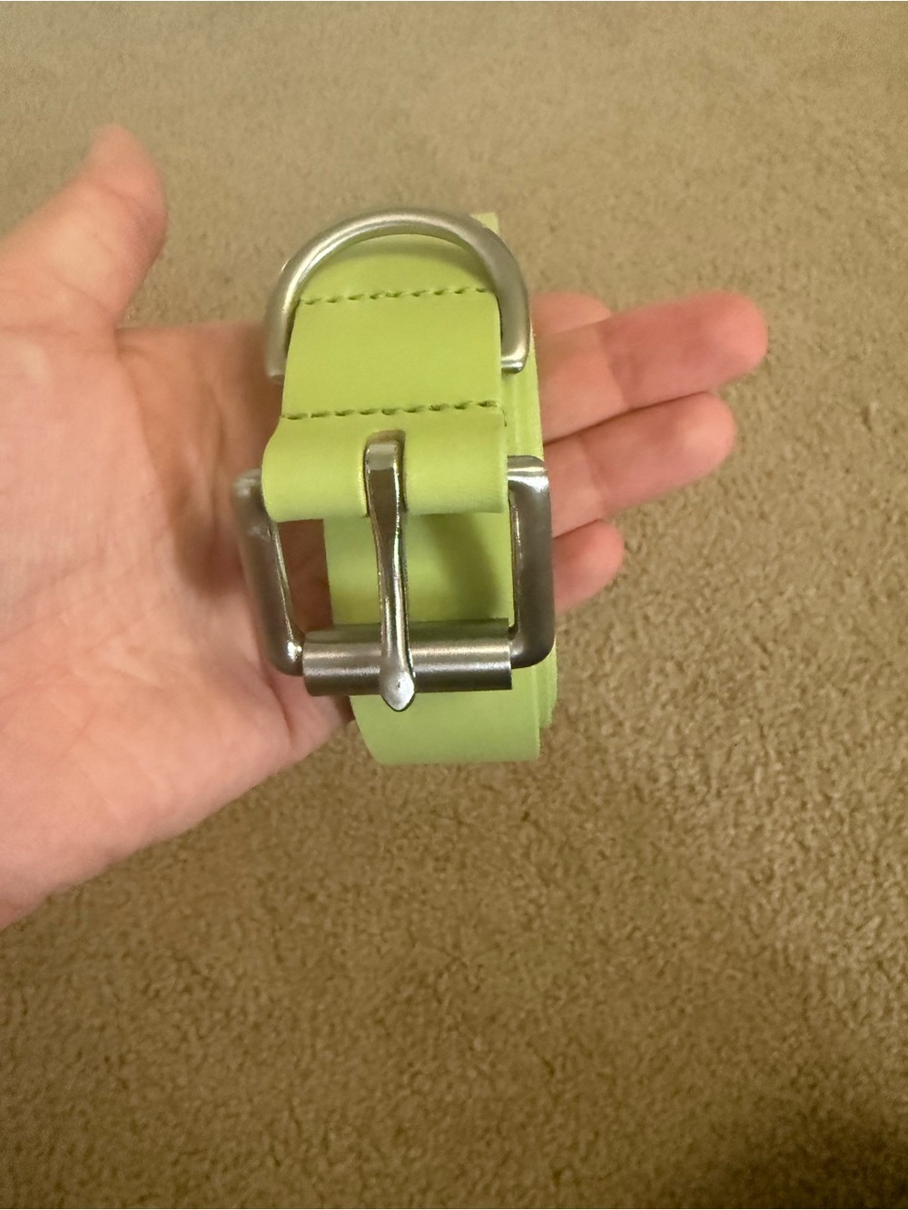 GAP Genuine Leather Belt